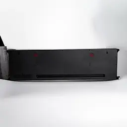 Камін декоративний з LED-підсвіткою 101 см, чорний Yiwu SP-47B - мініатюра 5