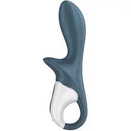 Анальний вібратор Satisfyer Air Pump Booty 2 - мініатюра 2