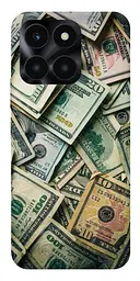 TPU чохол Demsky Dollars для Huawei Honor X6a