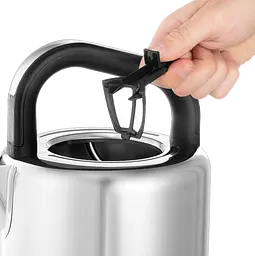 Елекрочайник Russell Hobbs 26420-70 Distinctions Black (6899413) - мініатюра 3