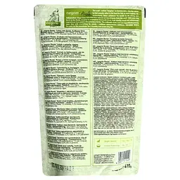 Набір вологого корму для дорослих собак Isegrim Adult Pouch Roots Multipack I Monoprotein: М'ясо кабана, Конина і М'ясо індички 2.46 кг (6 паучів x 410 г) - мініатюра 5