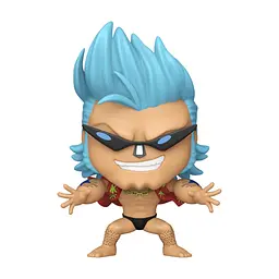 Фигурка Funko Pop серии Большой куш - Фрэнки (90645)