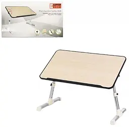 Столик для ноутбука Laptop Desk Ergonomic A8 - мініатюра 3
