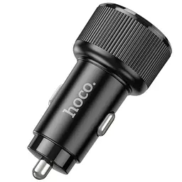 АЗП Hoco NZ14A Guerrero PD20W+QC3.0 (1C1A) Black - мініатюра 3