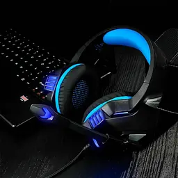 Навушники Hunterspider Gaming with LED V3 - мініатюра 10