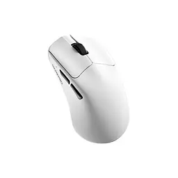 Мишка GamePro Asgard Surt Wireless/Bluetooth/USB White (GM017W) - мініатюра 2