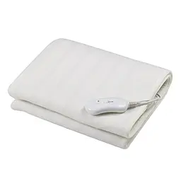 Ковдра з підігрівом Esperanza EHB002 Satin white 150x80 cm