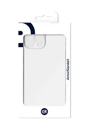Чохол ArmorStandart Air Force для Apple iPhone 13 Pro Max Camera cover Clear - мініатюра 3
