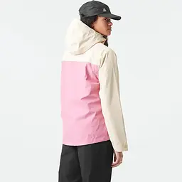 Жіноча куртка Picture Organic Volute 2.5L Women L Білий-Рожевий - мініатюра 2
