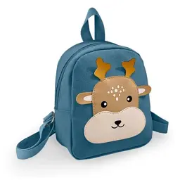 Рюкзак дитячий Evo-kids Small Deer Blue (2418-20 Blue Deer)