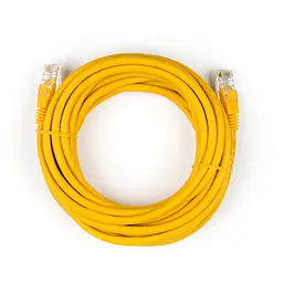 Патч-корд Vinga CCA 5м (VCPPCCCS5Y)