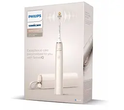 Електрична звукова зубна щітка Philips Sonicare 9900 Prestige SenseIQ (HX9992/11) - мініатюра 6