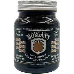 Помада для стилізації Morgan's Matt Pomade Low Shine/Firm Hold 50 г - мініатюра 3