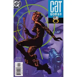 Catwoman (2002 3rd Series) #12 - Ед Брубейкер