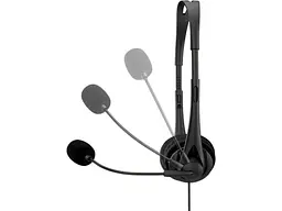 Навушники HP G2 Stereo USB Black (428H5AA) - мініатюра 3