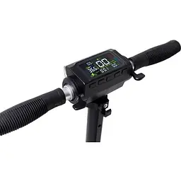 Електросамокат Kugoo S3 Pro (SNS) Чорний - мініатюра 4