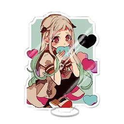 Акрилова фігурка Туалетний хлопчик Ханако-кун Нене Ясіро Toilet-Bound Hanako-kun Nene Yashiro 10 см