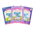 Стартовий набір Smart Koala, Книга інтерактивна Smart Koala English, 1, 2, 3 сезон (SKS0123BW) - мініатюра 5