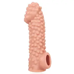 Насадка на член Kokos Cock Sleeve CS 004, L
