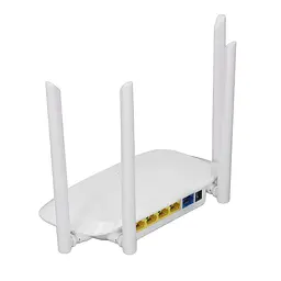 Маршрутизатор XON SmartLink X1200S5 1200Мбіт/с 5/2.4 ГГц Білий (CNSWSW024412W 4135)  - мініатюра 4