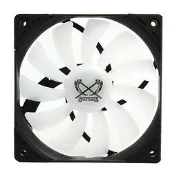 Кулер для корпуса Scythe Kaze Flex 120 RGB Fan (SU1225FD12LR-RD)