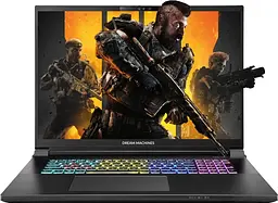Ноутбук Dream Machines RX5090-18 (RX5090-18UA28)