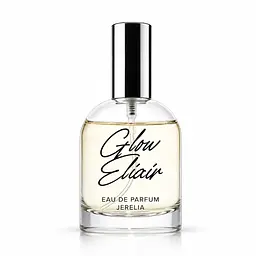 Жіноча парфумована вода Jerelia Glow Elixir, фруктова, 50 мл - мініатюра 2