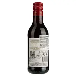 Вино Torres Coronas, червоне, сухе, 13,5%, 0,187 л (44244) - мініатюра 2