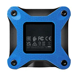Портативний SSD ADATA SD620 1TB USB 3.2 520/460Mb/s Blue (SD620-1TCBL) - мініатюра 6