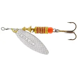 Блешня Mepps Aglia Long №1 6.0 g Silver