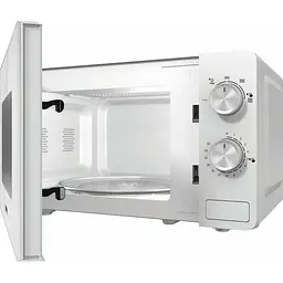 Мікрохвильова піч Gorenje MO20E1W2 - мініатюра 4
