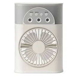 Вентилятор зі зволожувачем Xiaomi Miwaing Mini Desktop Cooling Fan F9