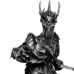 Фігурка Lord Of The Rings Sauron Mini Epic (Володар кілець) 23 см - мініатюра 5