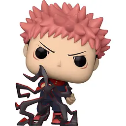 Фігурка Funko Pop! Jujutsu Kaisen: Юдзі Ітадори 9.6см (61358) [118199]
