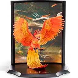 Фігурка Harry Potter Toyllectible Treasures - Fawkes (Гаррі Поттер) 13 см - мініатюра 2