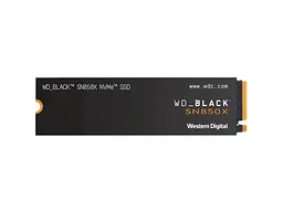 SSD-накопичувач WD Black SN850X 4 TB (S400T2X0E)