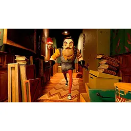 Гра Hello Neighbor 2 Deluxe Imbir Edition для Nintendo Switch (RU) [84299] - мініатюра 3