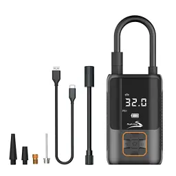 Автомобільний компресор Aspiring Storm 4 Power Bank, 22л