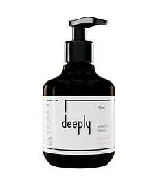 Шампунь для волосся безсульфатний Deeply Sulfate-free Shampoo 250 мл