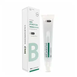 Нічний гель для терапії акне Akn Βpurifier Night Gel Innoaesthetics 50 г