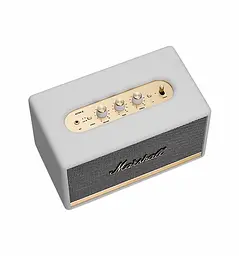 Портативна акустика Marshall Acton II Bluetooth White (1001901) (Asian Version) - мініатюра 2