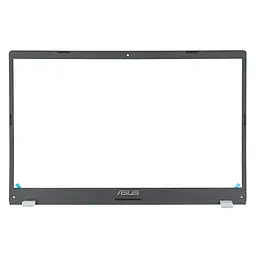 Рамка матриці для Asus A509 F509 F515 M509 M515 S509 S515 X509 X515 series, (Чорна/Світло-сіра, 90NB0SR2-R7B011, B Cover, Оригінал)
