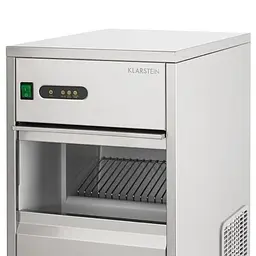Льодогенератор Klarstein Powericer XL 20 кг/день (10013323) - мініатюра 6
