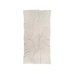 Рушник Lotus Home - Rius natural бежевий 90x170