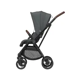 Коляска прогулянкова Maxi-Cosi Leona2 Twillic Graphite (1204204110) - мініатюра 2