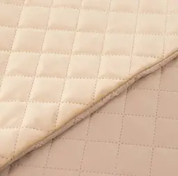 Чохол на подушку Руно 50х70 VeLour "Beige ромб" (382.55_Beige ромб) - мініатюра 4