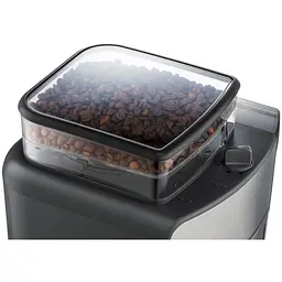 Кавоварка Russell Hobbs Grind and Brew крапельна 1 л сріблясто-чорна (25620-56) - мініатюра 2