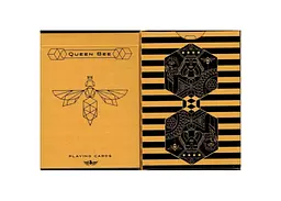 Карти гральні Cartamundi Ellusionist Queen Bees (PC_ELQB) - мініатюра 2