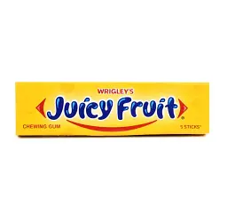 Жуйки Wrigley's Juicy Fruit Original 5 st