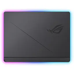 Ігровий ноутбук ASUS ROG Strix G16 (G615LP-S5050), 16-дюймовий WQXGA-дисплей, 16 ГБ, SSD на 1 ТБ, NVIDIA GeForce RTX 5070 8 ГБ, Free DOS, Eclipse Gray - мініатюра 9